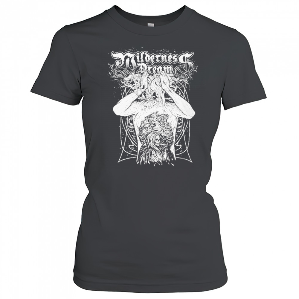 Wilderness Dream Firebreather T-shirt Women's T-shirt