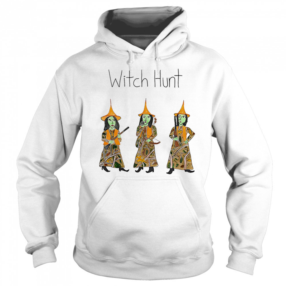 Witch hunt shirt Sweatshirt