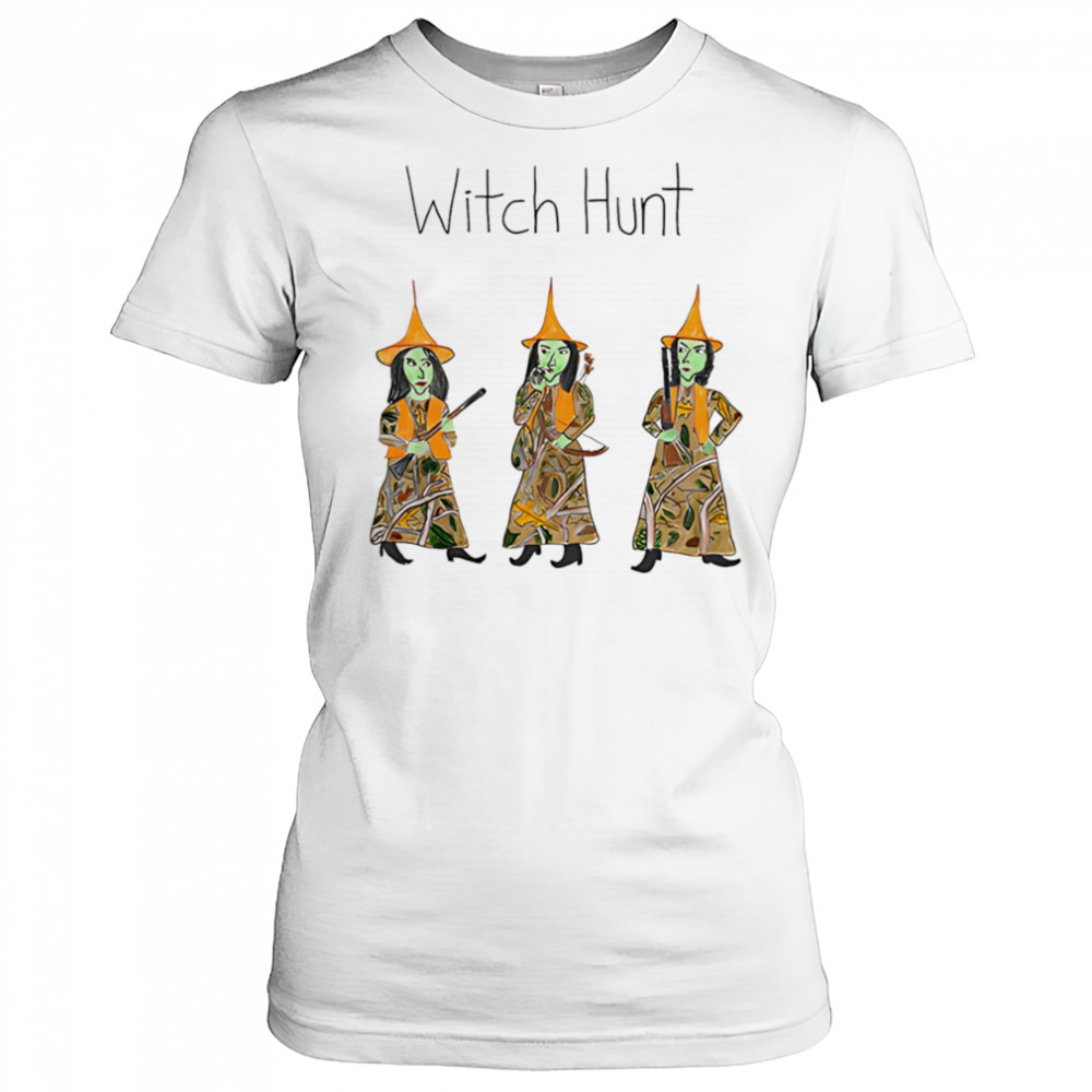 Witch hunt shirt Women's T-shirt