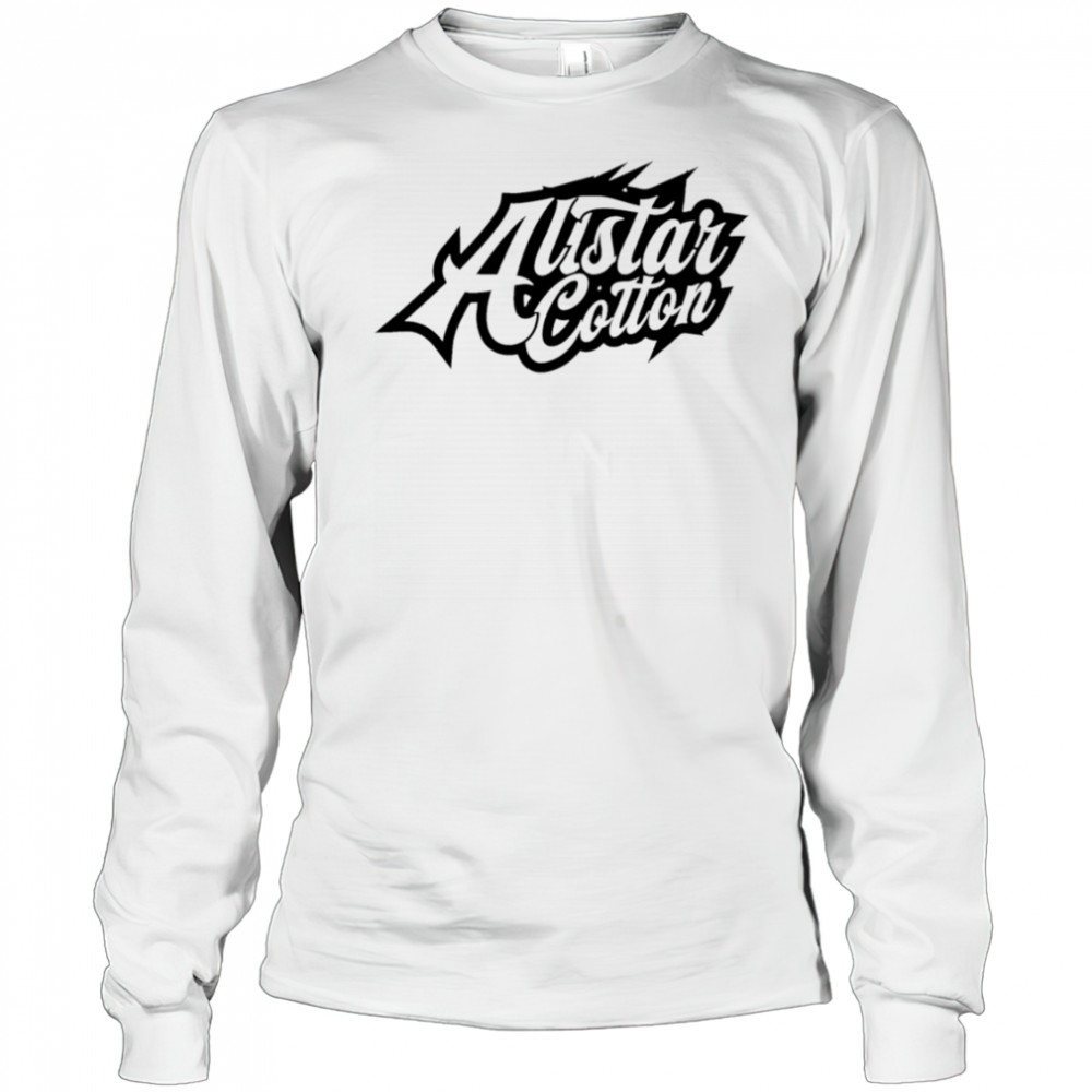 Allstar Cotton Sport shirt Long Sleeved