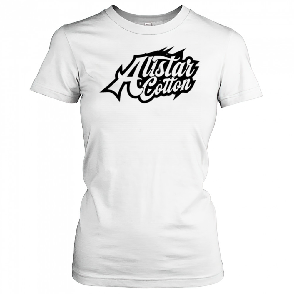 Allstar Cotton Sport shirt Women's T-shirt