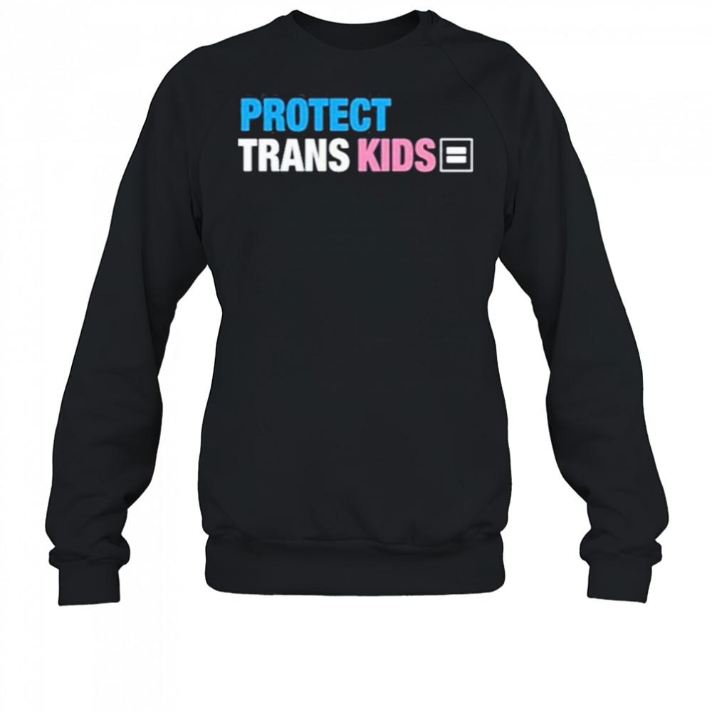 Andr3wsky Protect Trans Kids Shirt Sweatshirt