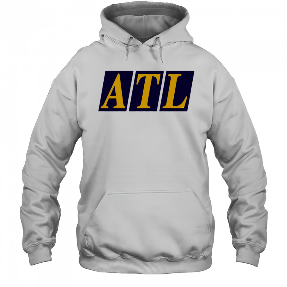 ATL shirt Hoodie