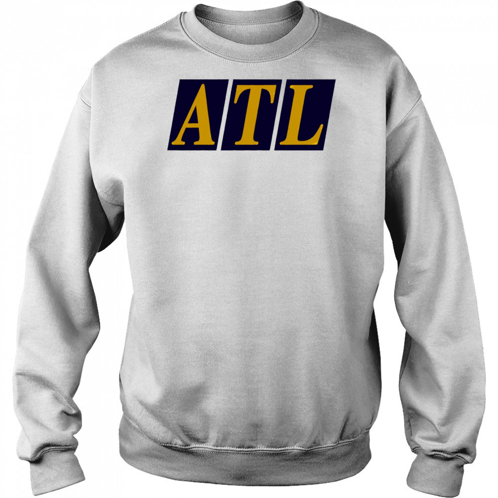 ATL shirt Hoodie