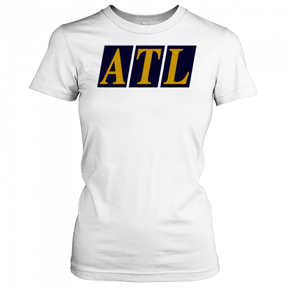 ATL shirt Women's T-shirt