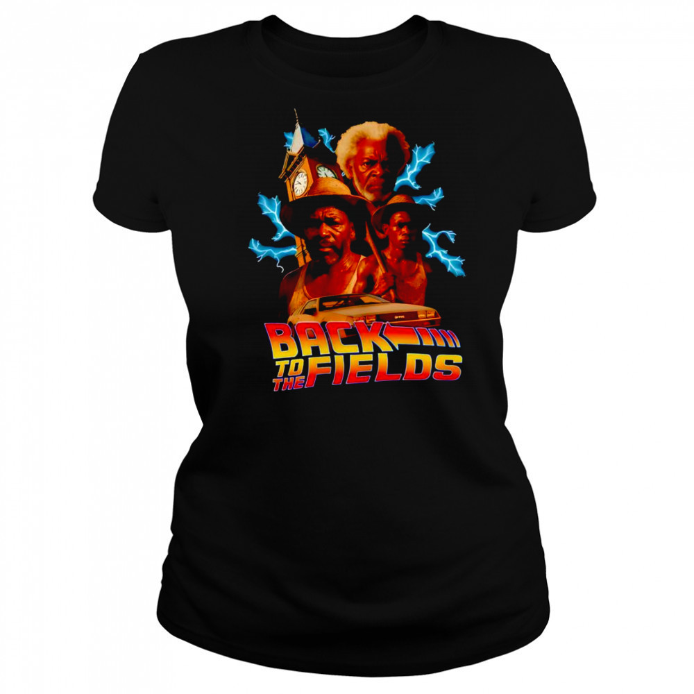 Back to the fields shirt Women's T-shirt