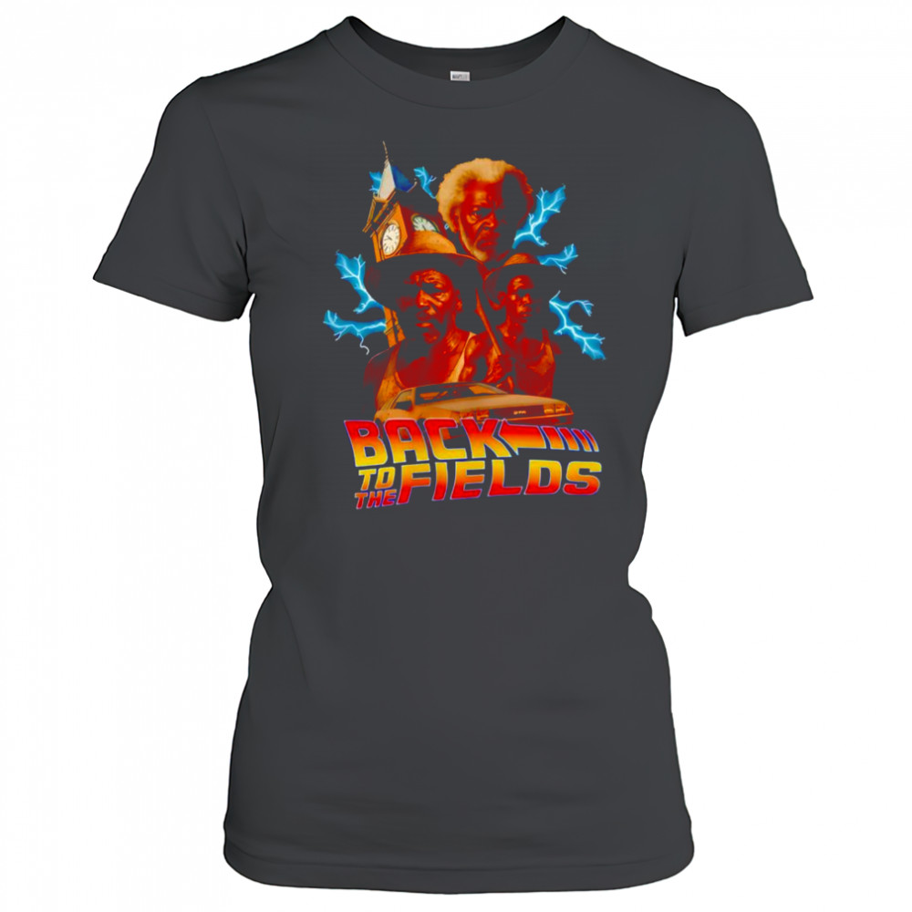 Back to the fields shirt Women's T-shirt