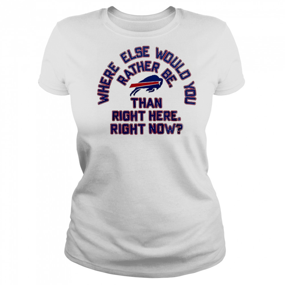 Buffalo Bills Homage Marv Levy Quote 2025 Special shirt Women's T-shirt