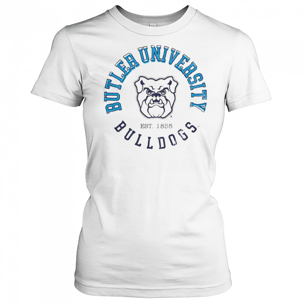 Butler Bulldogs Circle Vintage T-Shirt Women's T-shirt