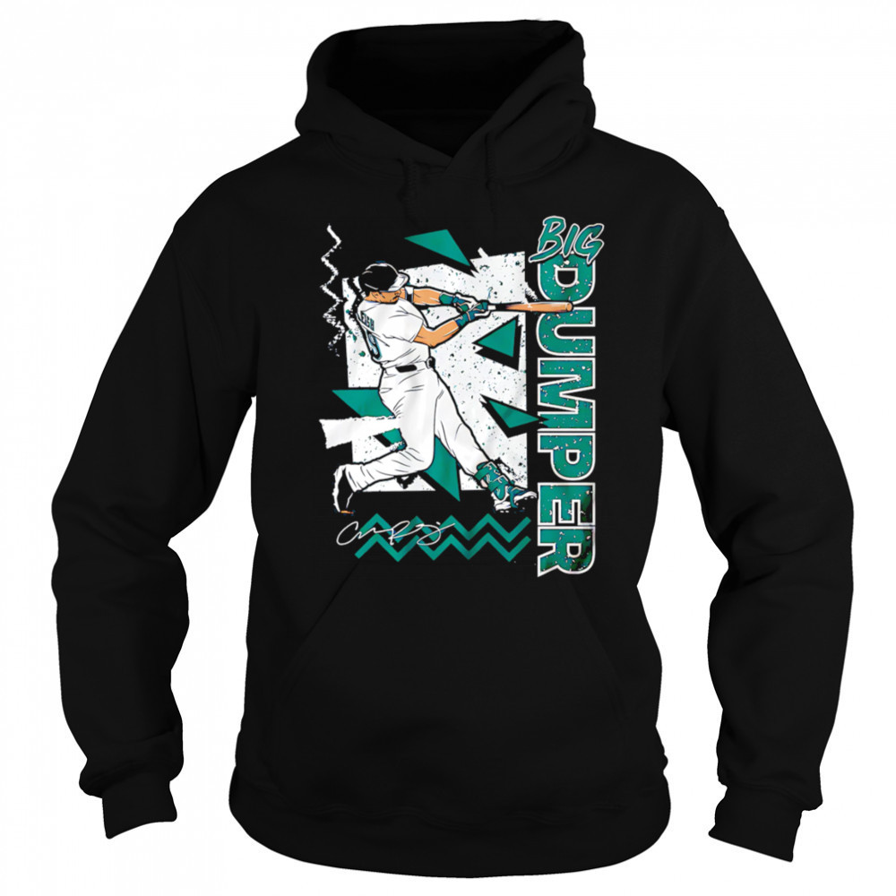 Cal Raleigh Big Dumper 90s Style shirt Sweatshirt