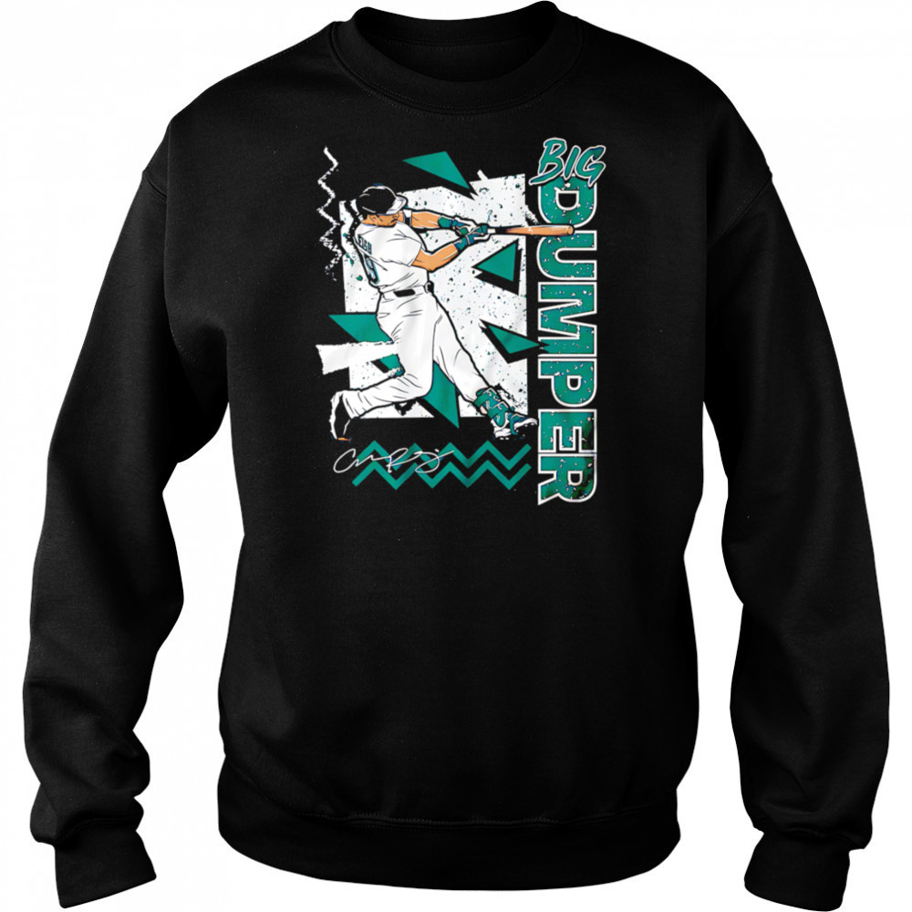 Cal Raleigh Big Dumper 90s Style shirt Hoodie