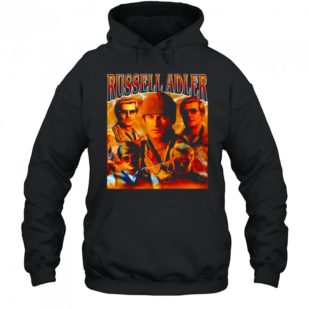 CoD Russel Adler bootleg shirt Hoodie