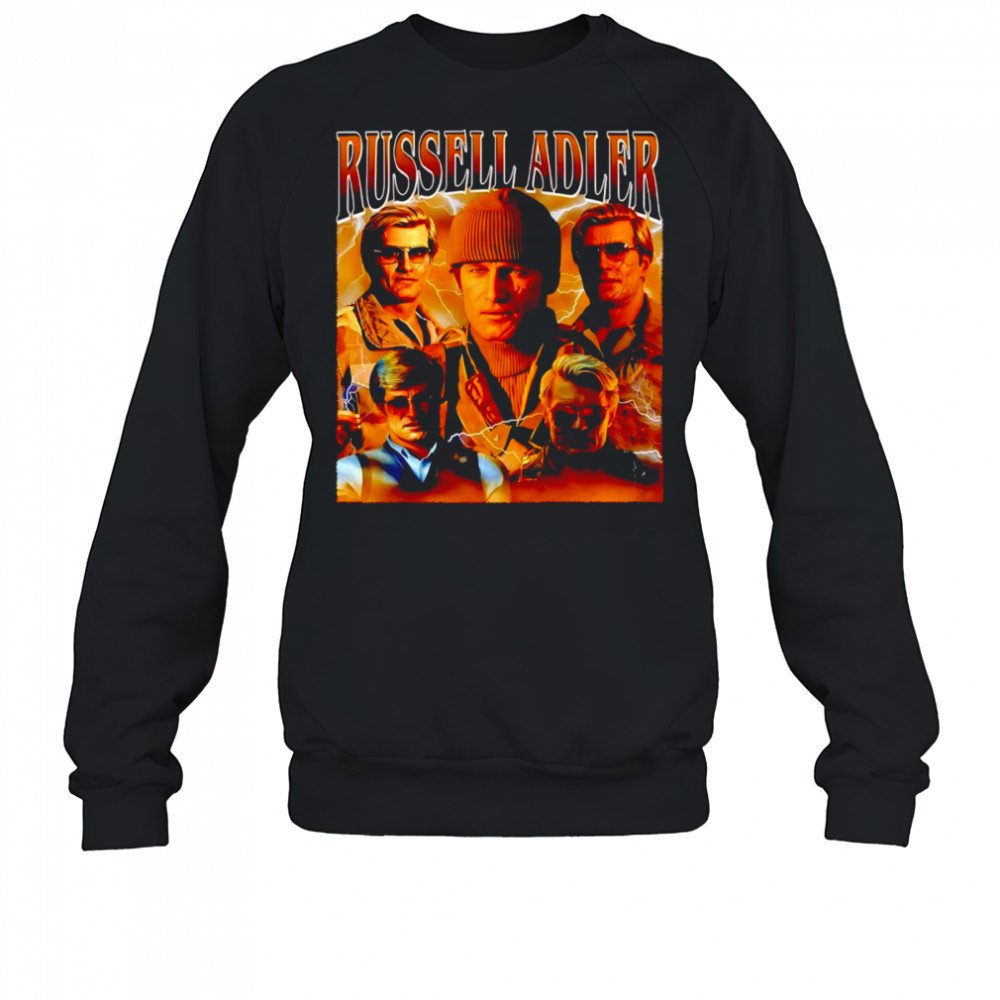CoD Russel Adler bootleg shirt Sweatshirt