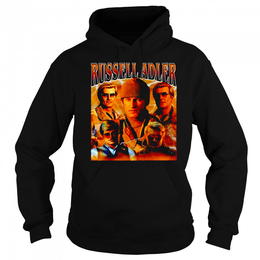 CoD Russel Adler bootleg shirt Sweatshirt