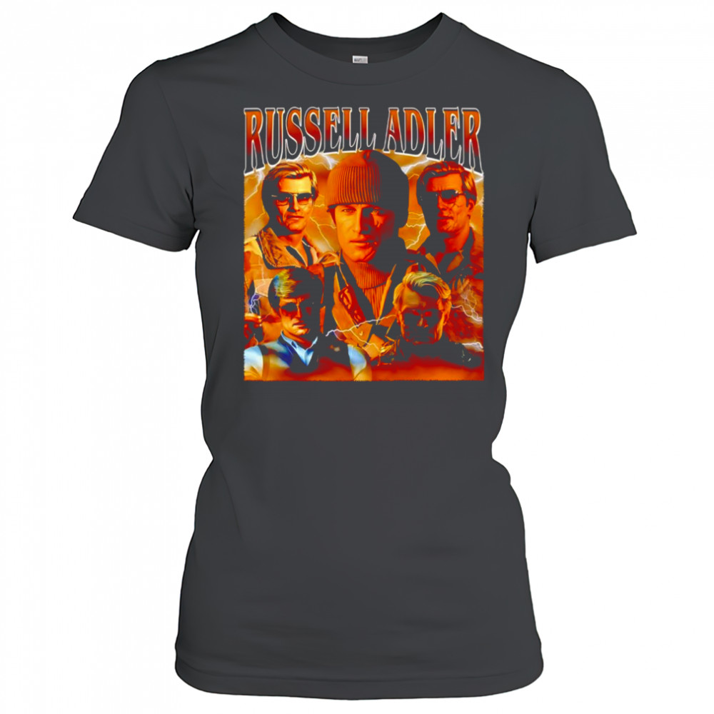 CoD Russel Adler bootleg shirt Women's T-shirt