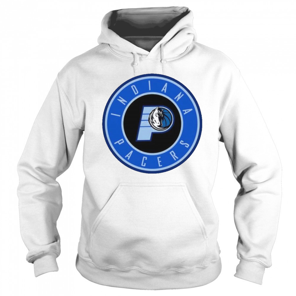 Dallas Mavericks x Indiana Pacers mashup logo shirt Sweatshirt