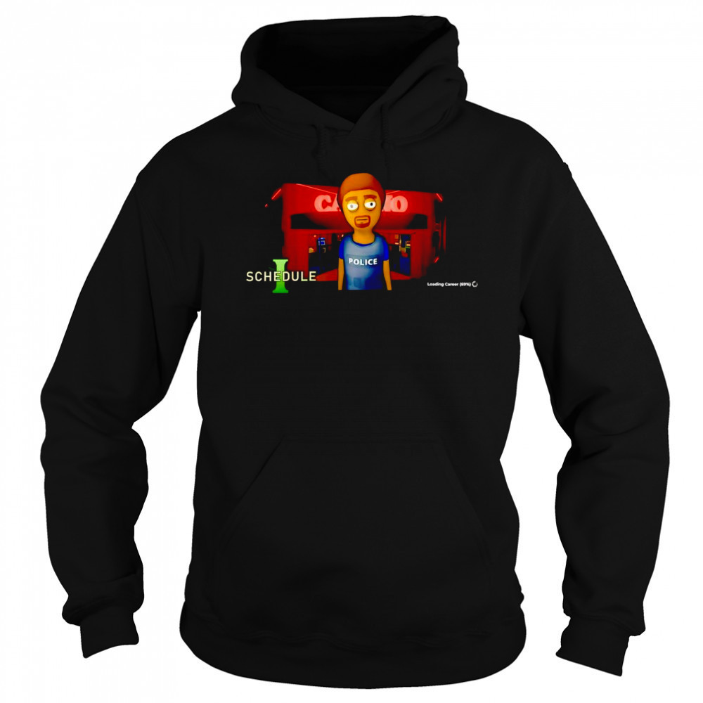 Denji Loading shirt Sweatshirt