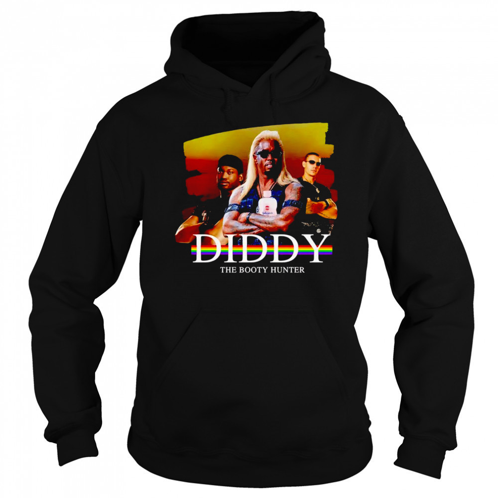 Diddy the Booty Hunter retro shirt Sweatshirt