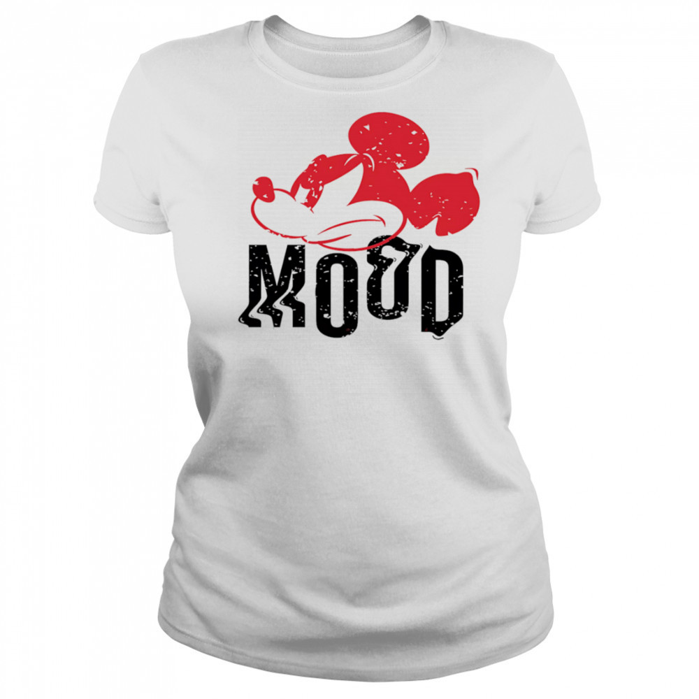 Disney Mickey Mood shirt Women's T-shirt