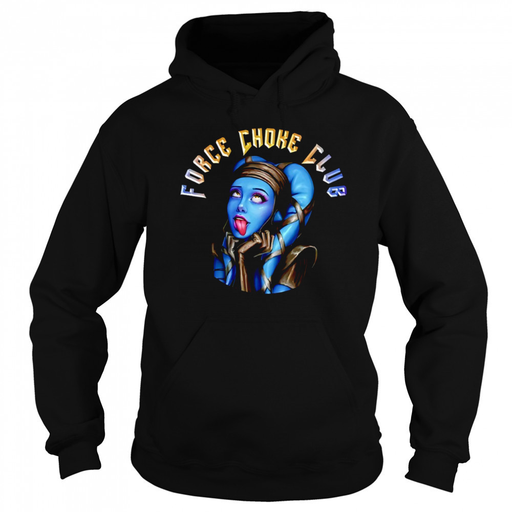 Force Choke Club shirt Sweatshirt