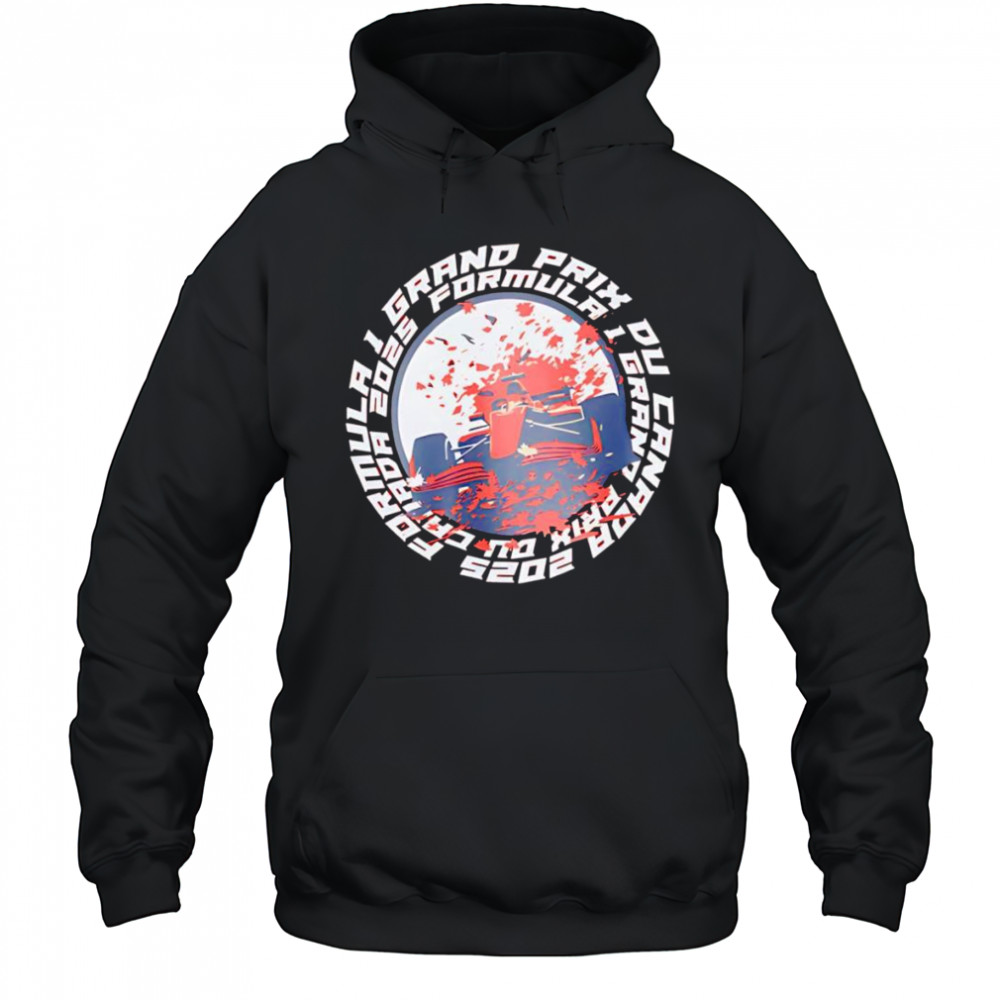 Formula 1 Montreal Grand Prix shirt Hoodie