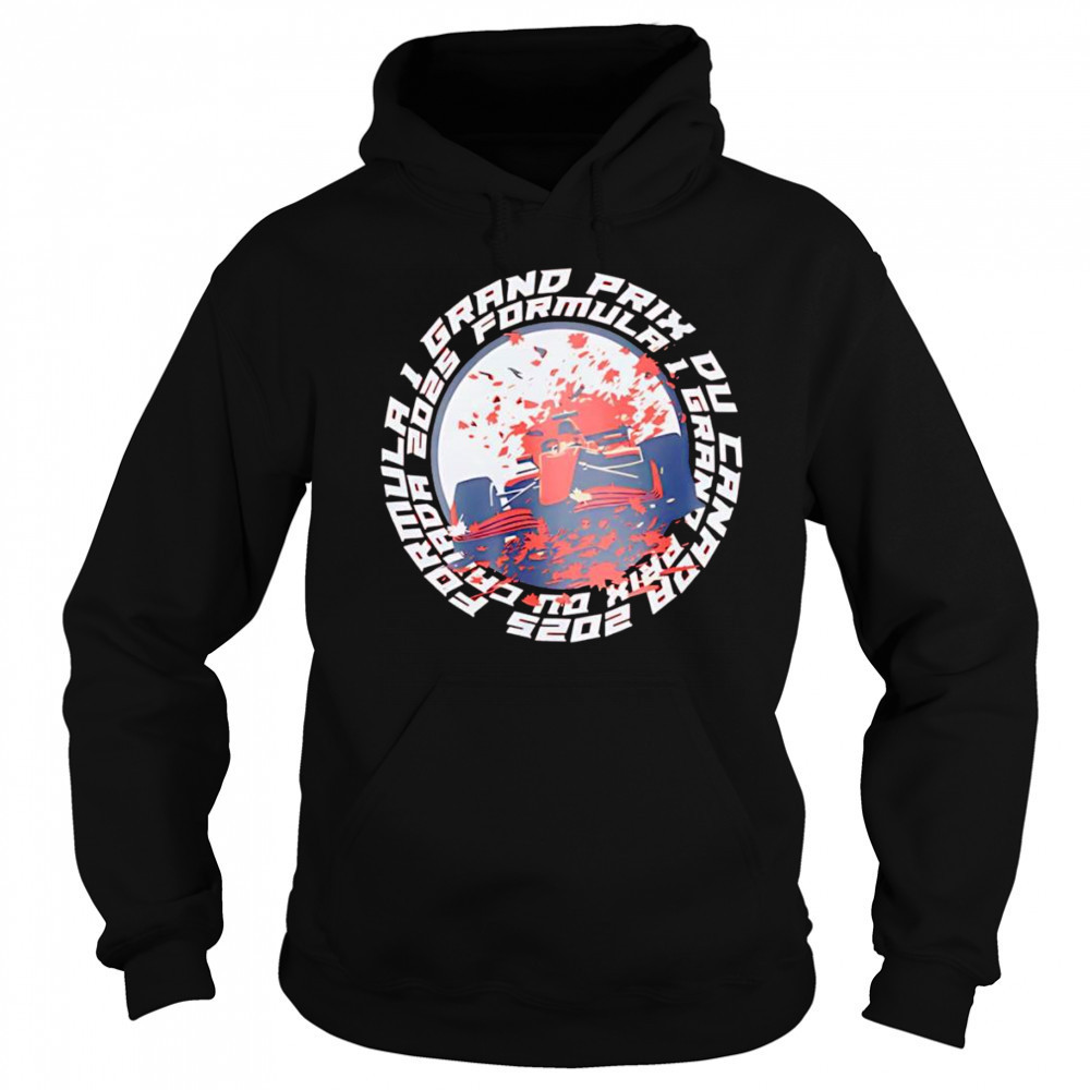 Formula 1 Montreal Grand Prix shirt Sweatshirt