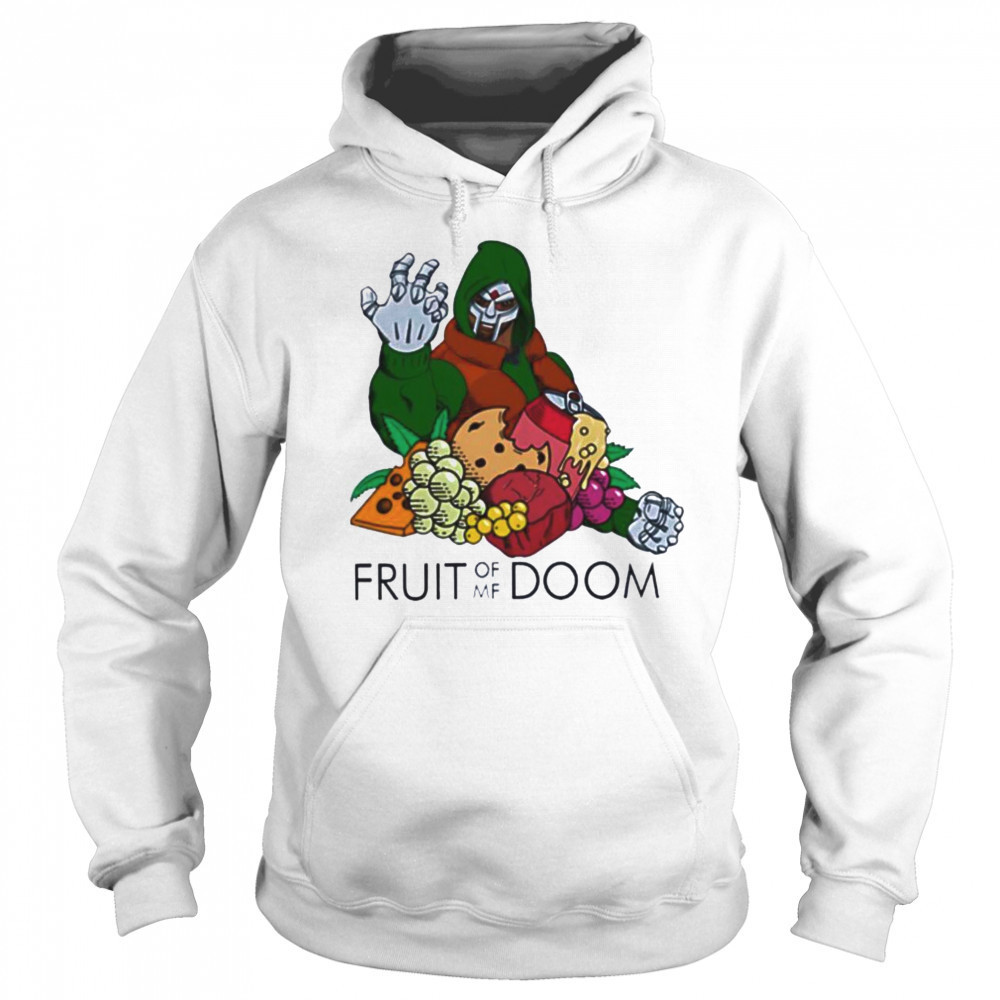 Fruit of MF Doom T shirt Sweatshirt