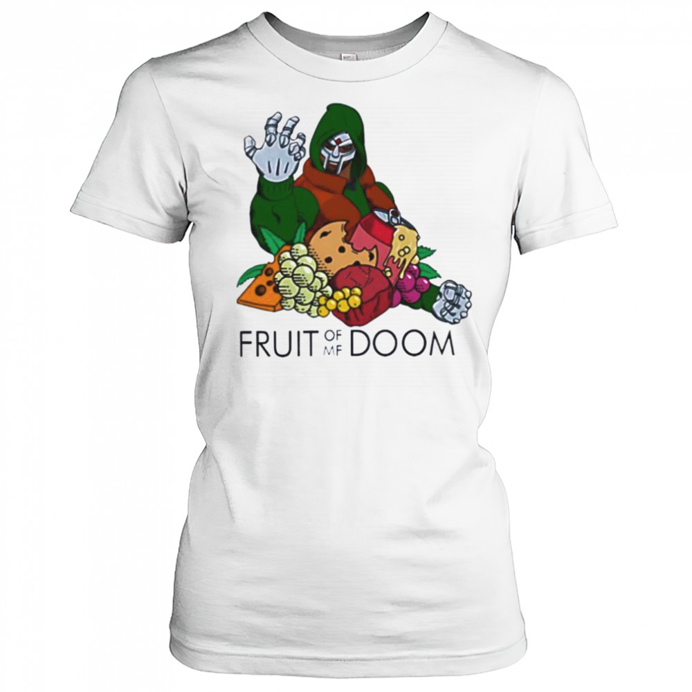Fruit of MF Doom T shirt Women's T-shirt