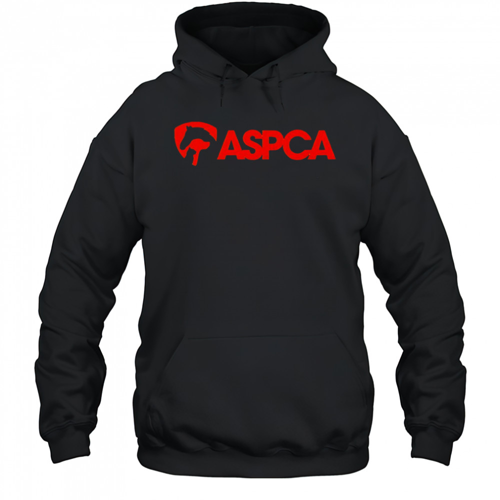Good Aspca Logo T-Shirt Hoodie