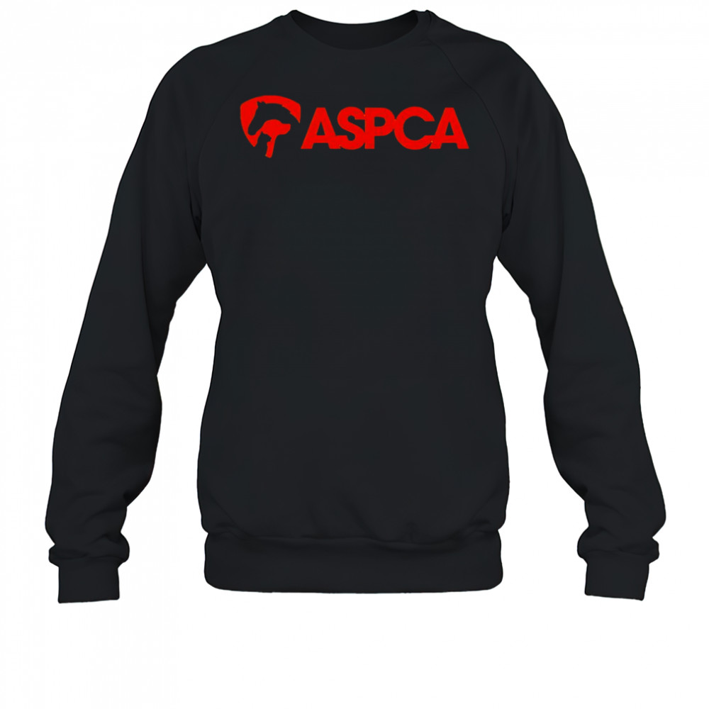 Good Aspca Logo T-Shirt Sweatshirt