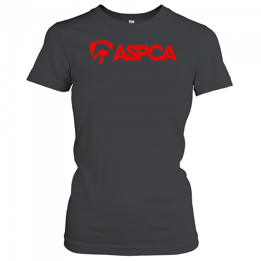 Good Aspca Logo T-Shirt Women's T-shirt