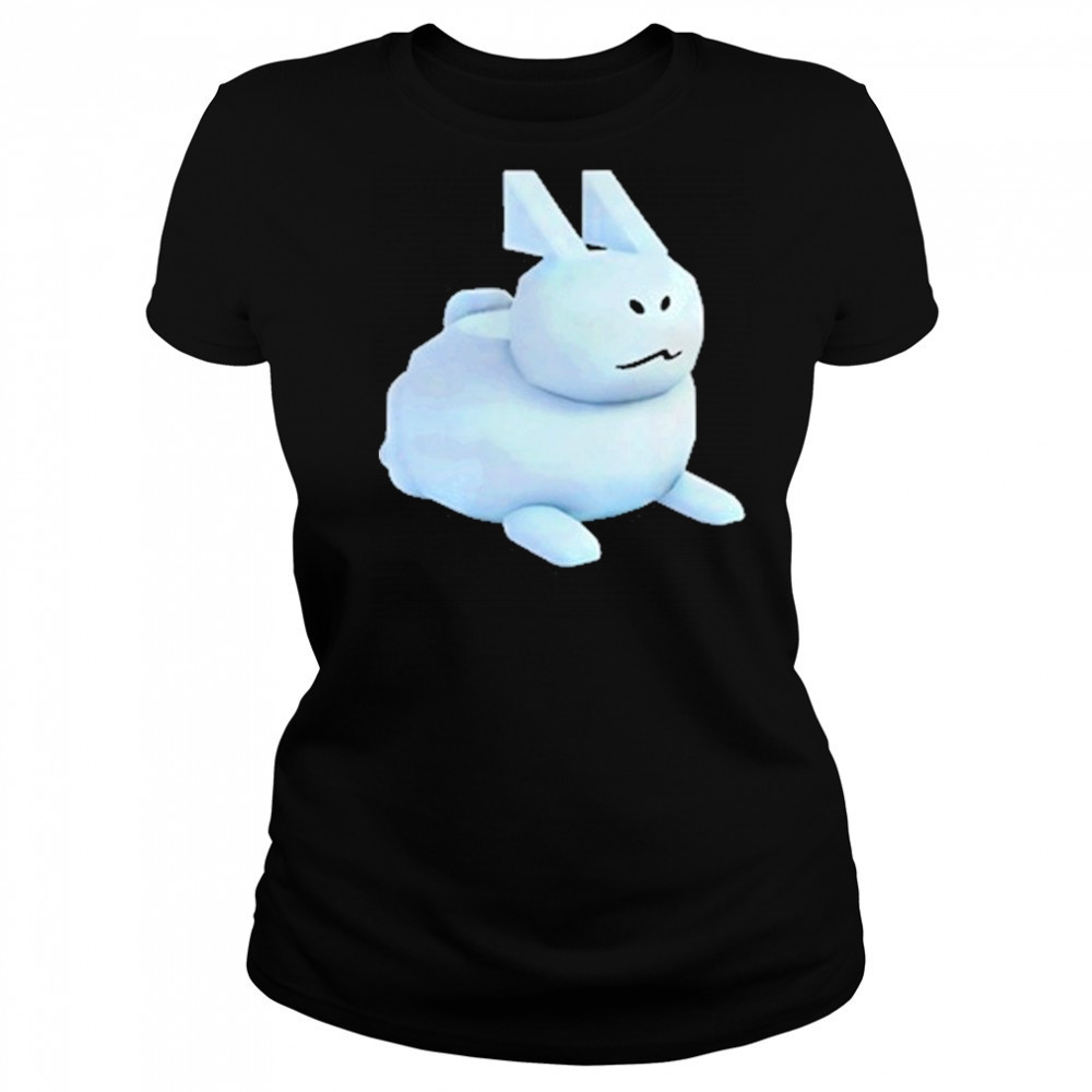 Gubby Rabbit shirt Women's T-shirt