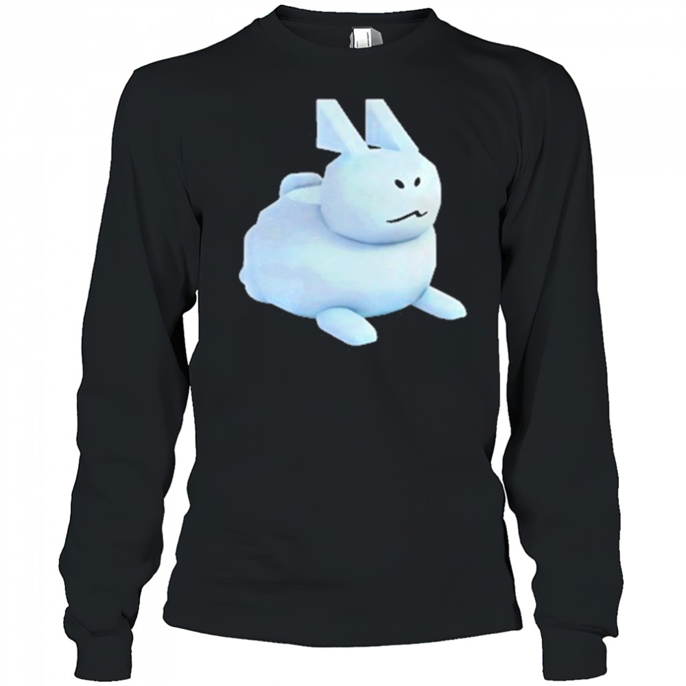 Gubby Rabbit shirt Long Sleeved