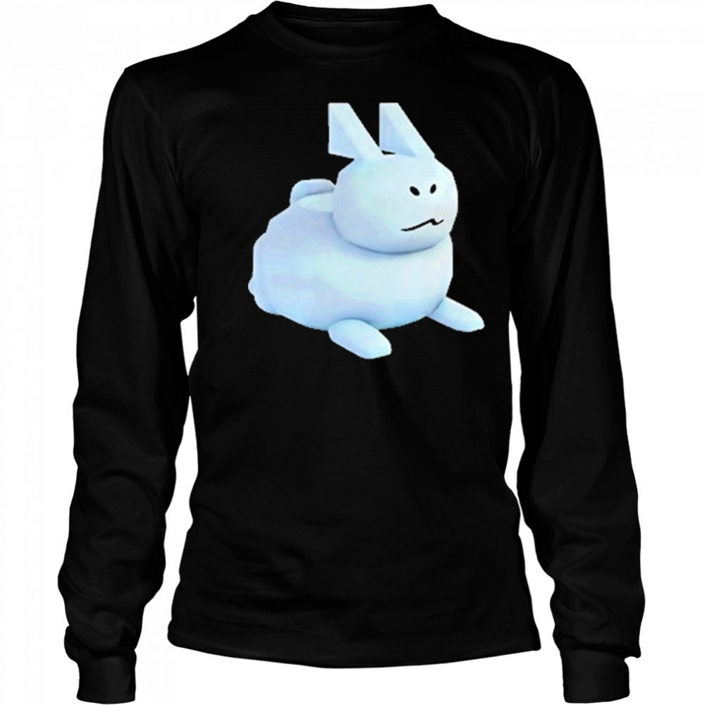 Gubby Rabbit shirt Long Sleeved
