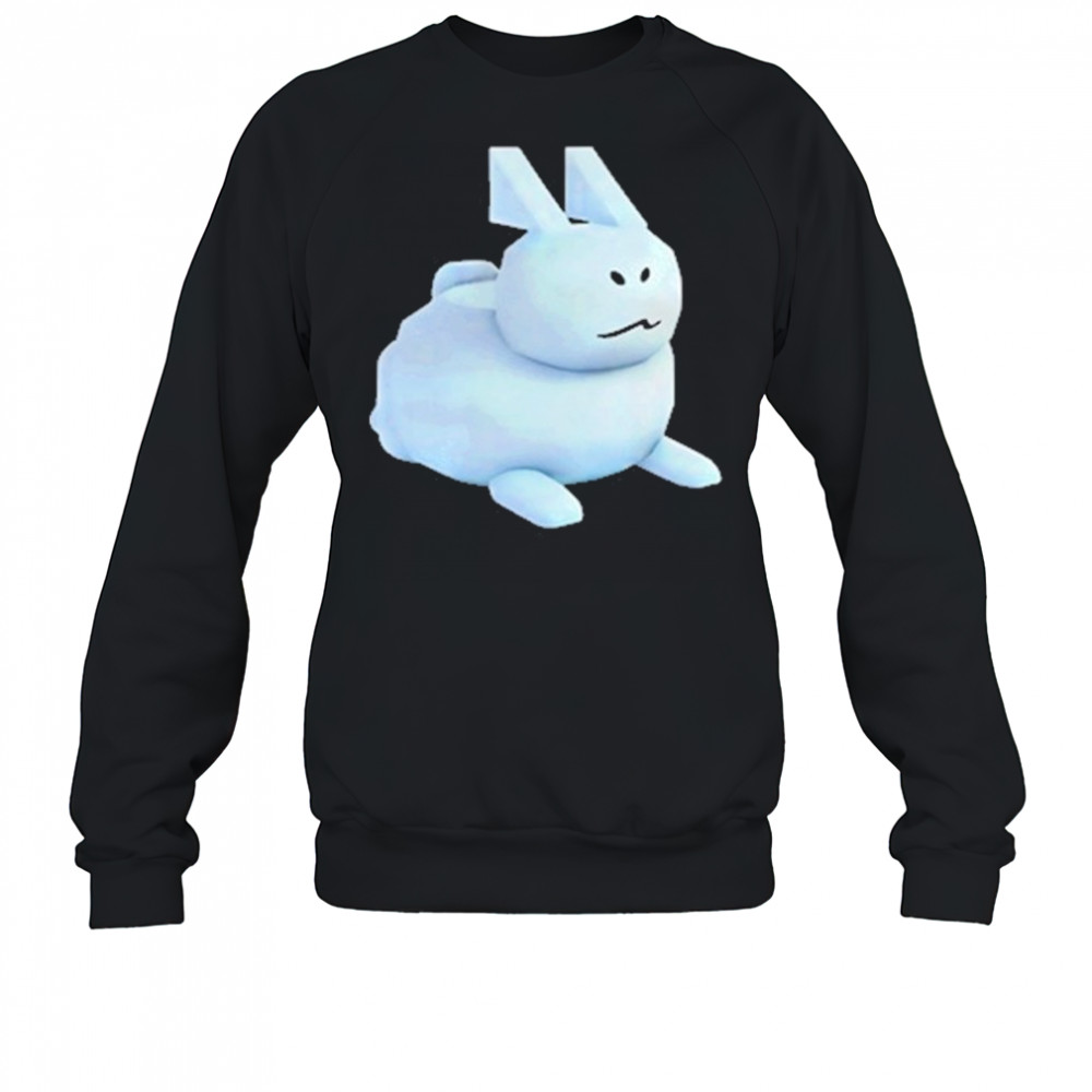 Gubby Rabbit shirt Sweatshirt