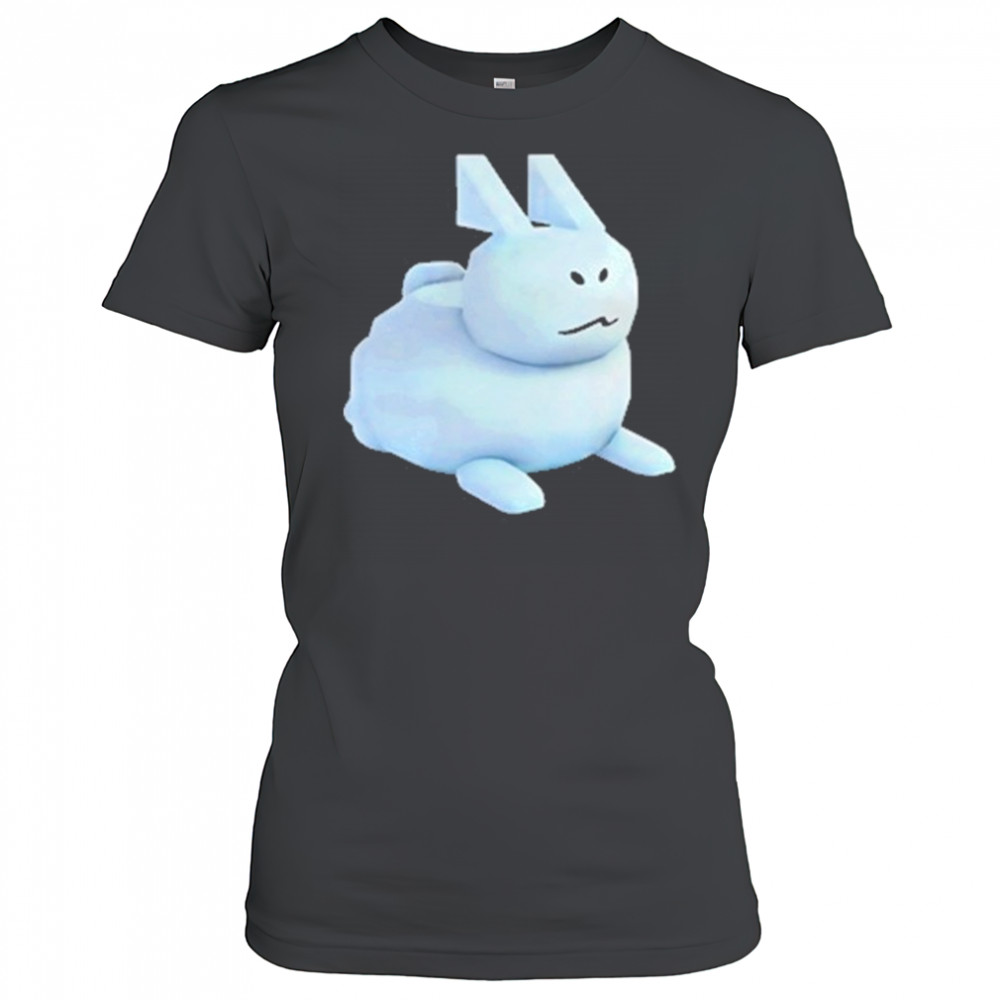 Gubby Rabbit shirt Women's T-shirt
