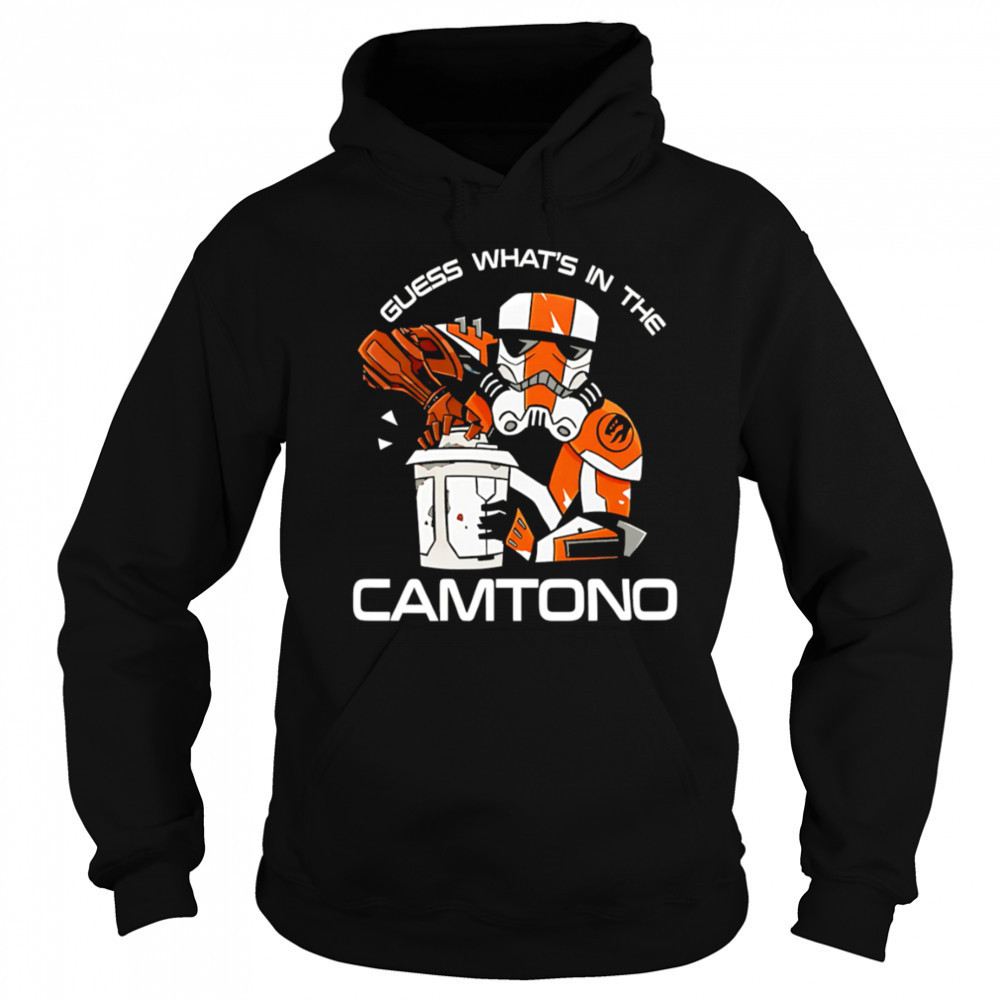 Guess What’s in the Camtono shirt Sweatshirt