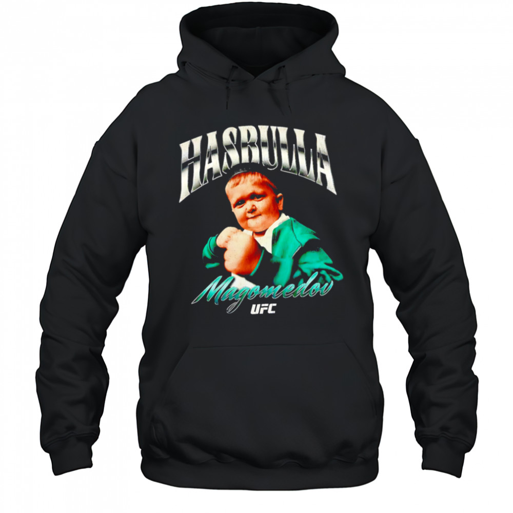 Hasbulla Magomedov UFC retro shirt Hoodie