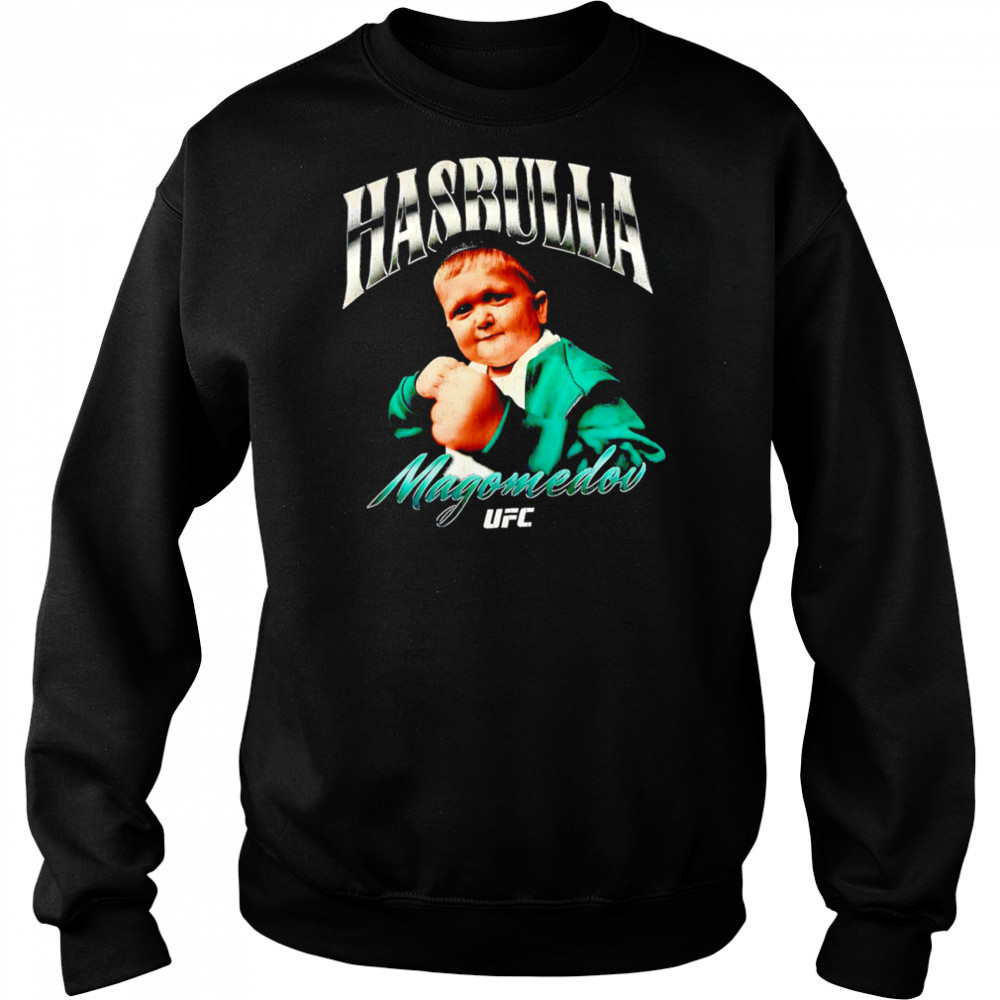 Hasbulla Magomedov UFC retro shirt Hoodie