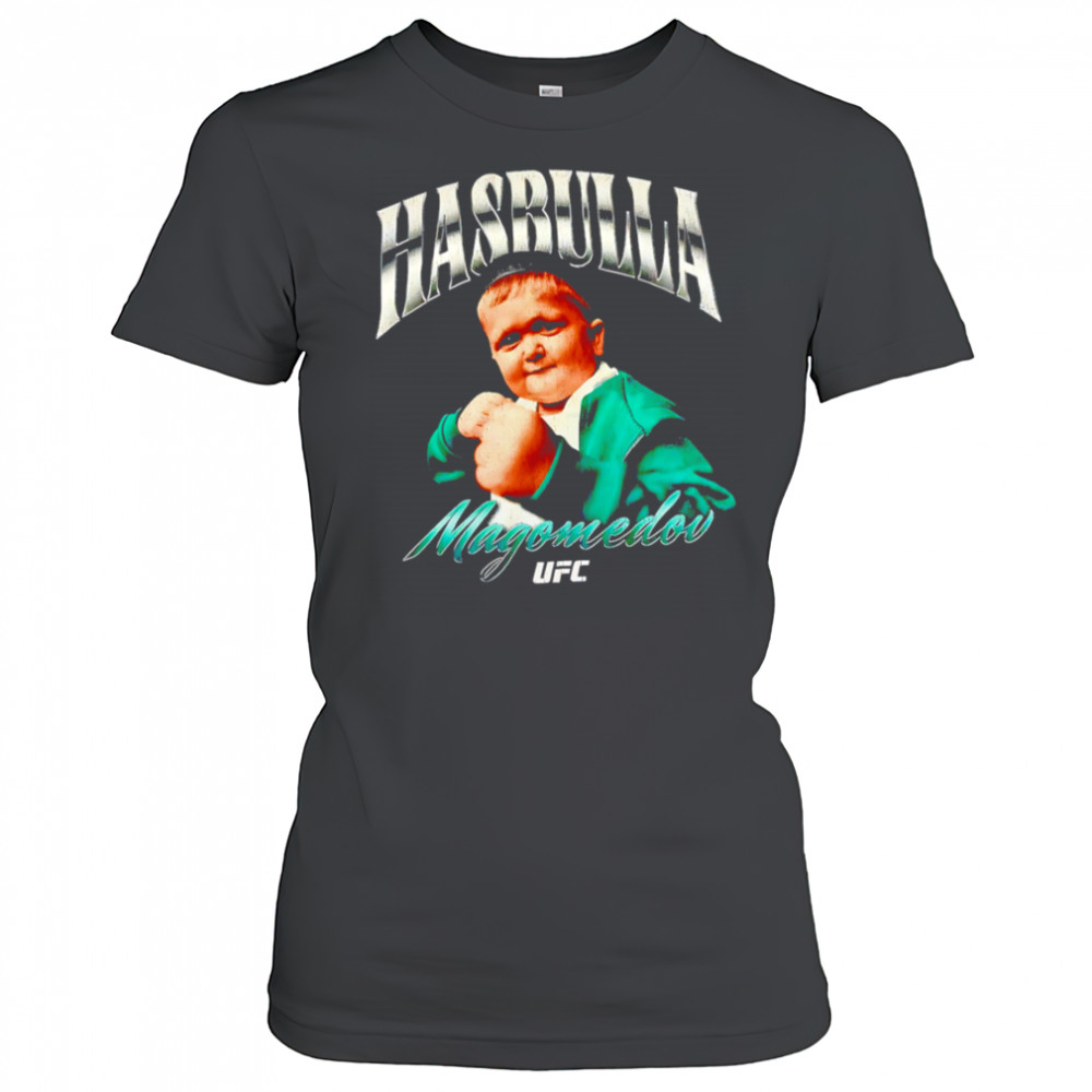 Hasbulla Magomedov UFC retro shirt Women's T-shirt
