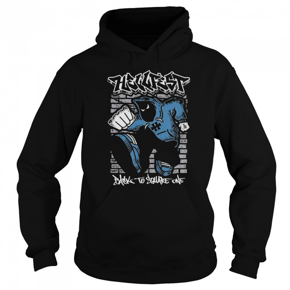 Hellfest Street HxC Bank To Square One On June 19 22 2025 T shirts Sweatshirt