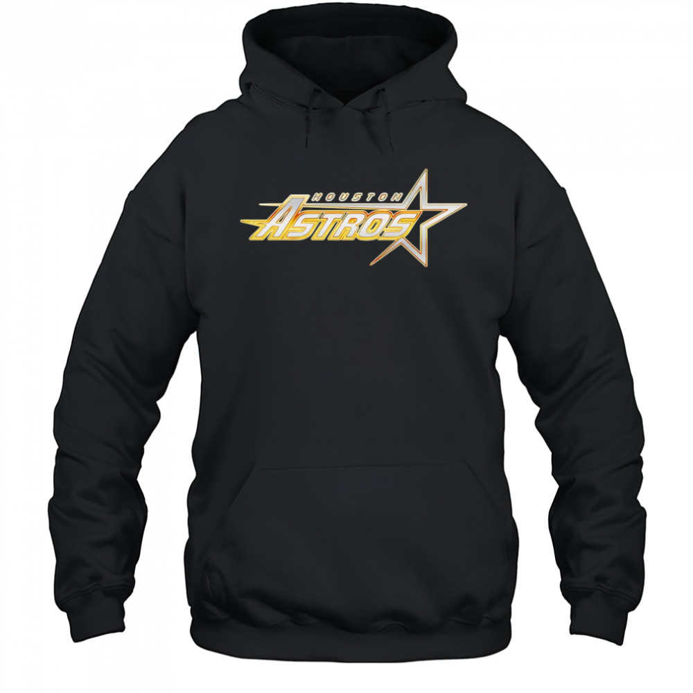 Houston Astros Star Golden Era shirt Hoodie
