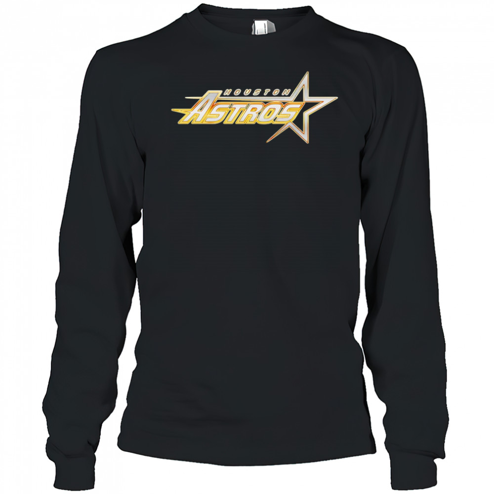 Houston Astros Star Golden Era shirt Long Sleeved