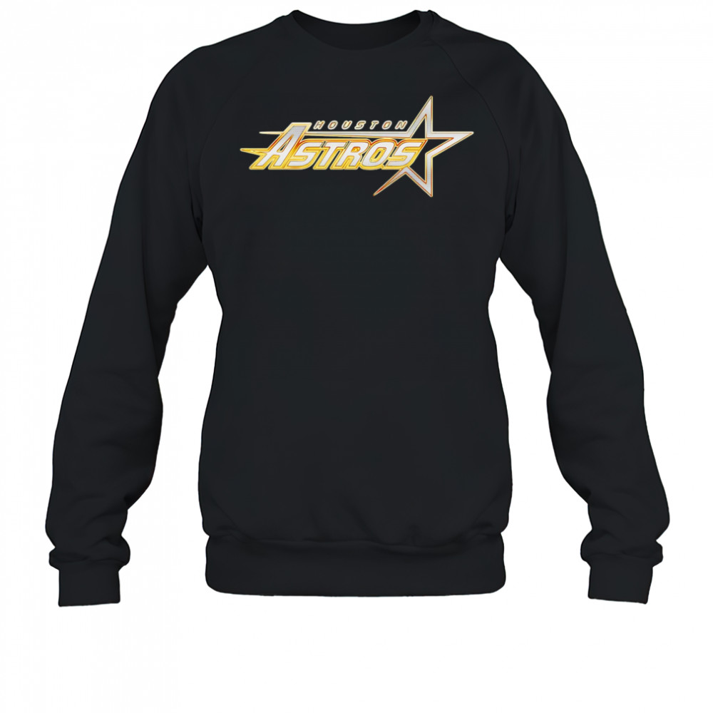 Houston Astros Star Golden Era shirt Sweatshirt