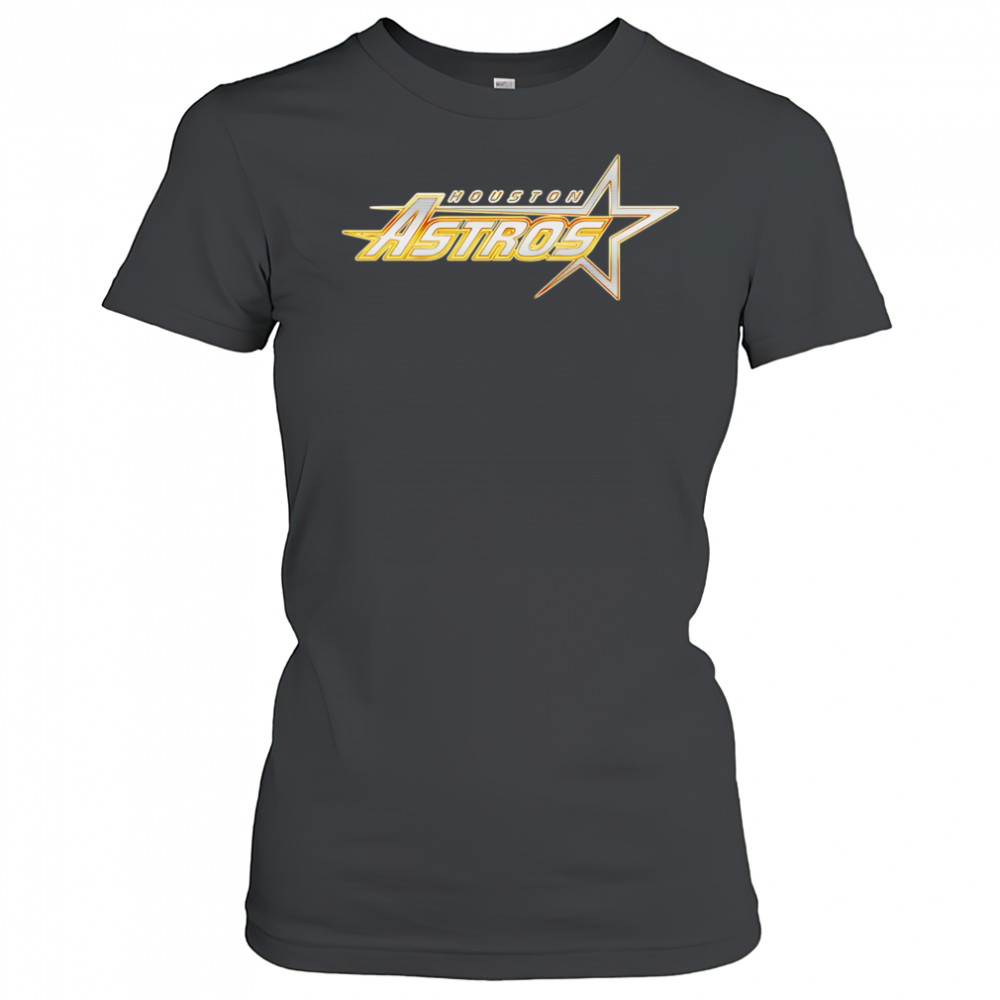 Houston Astros Star Golden Era shirt Women's T-shirt