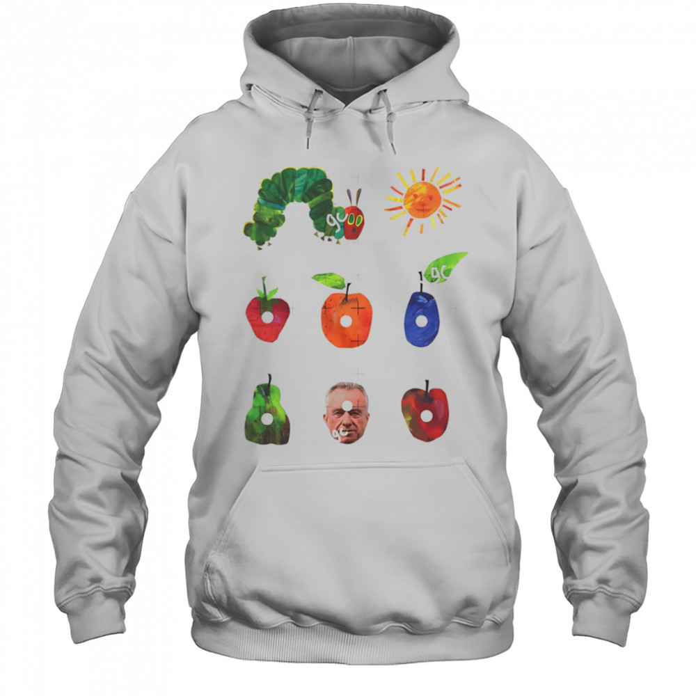 Hungry for RFK Jr shirt Hoodie