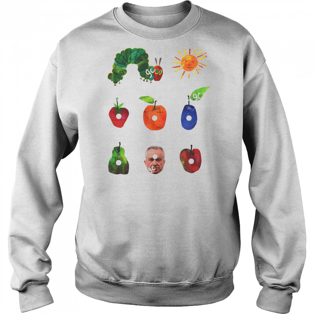Hungry for RFK Jr shirt Hoodie