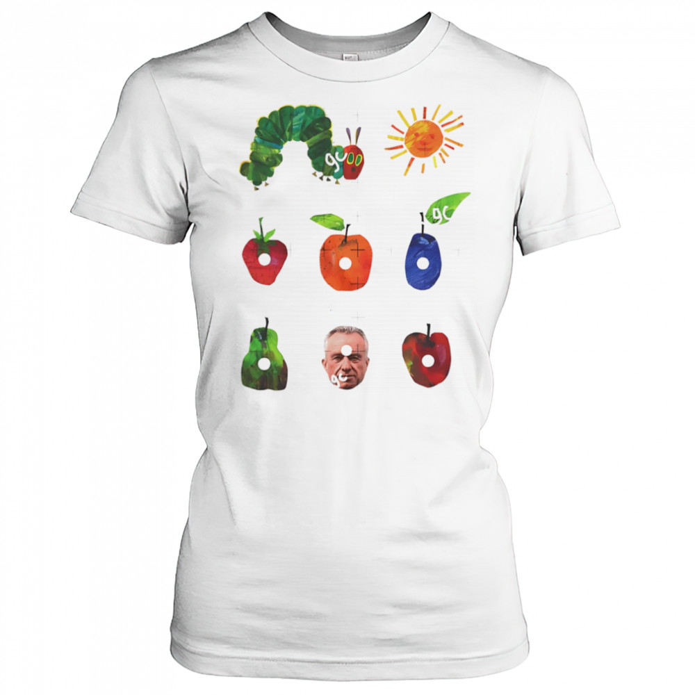 Hungry for RFK Jr shirt Women's T-shirt
