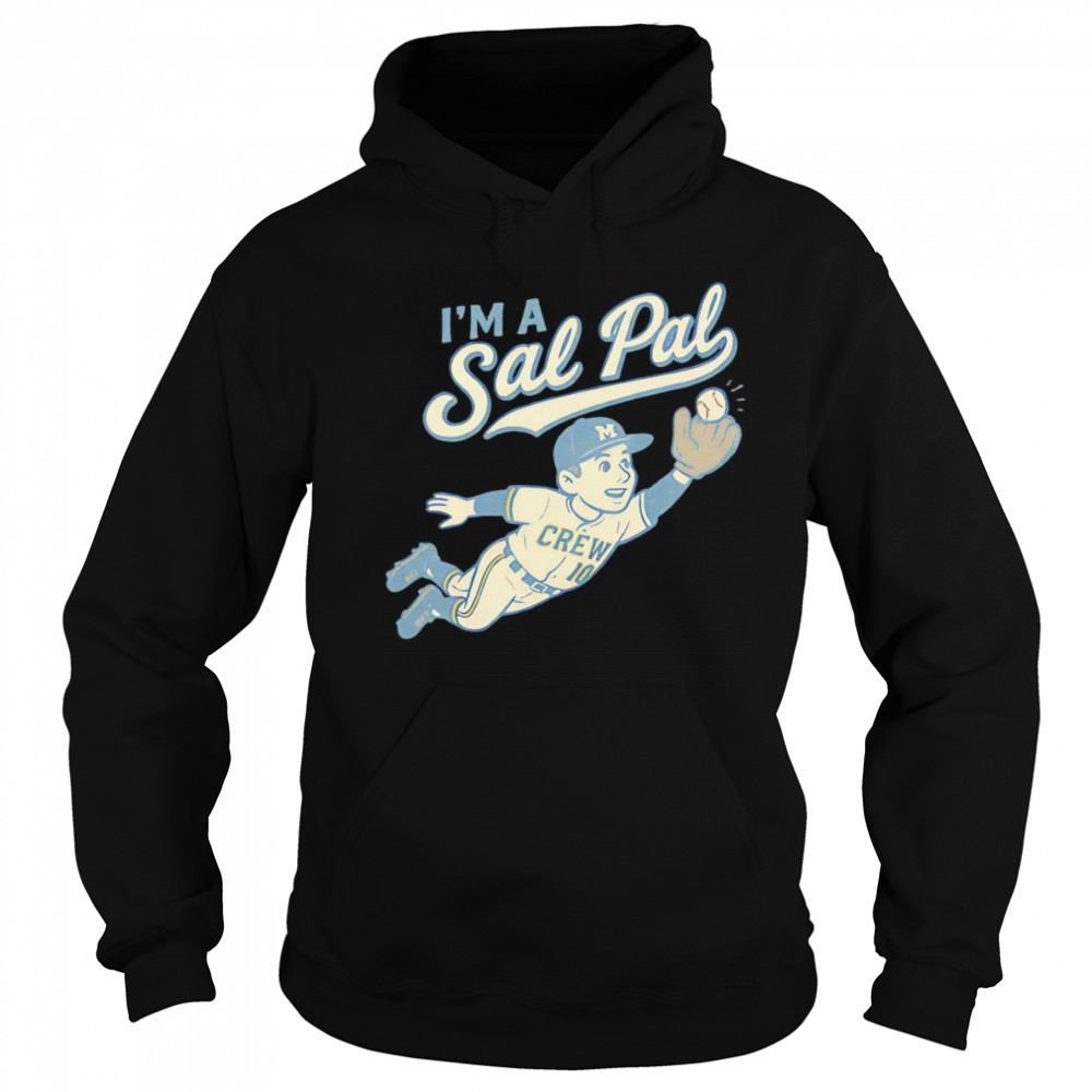 I’m a Sal Pal shirt Sweatshirt