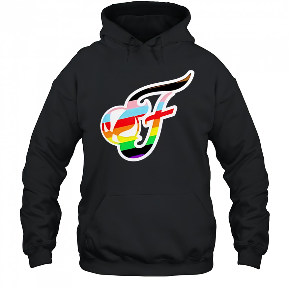 Indiana Fever Pride Night Special 2025 shirt Hoodie